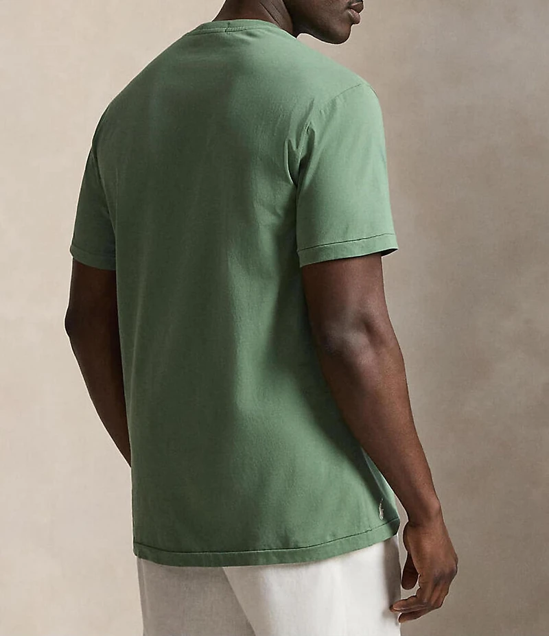 Polo Ralph Lauren Big & Tall Classic Fit Logo Short Sleeve Jersey T-Shirt