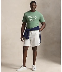 Polo Ralph Lauren Big & Tall Classic Fit Logo Short Sleeve Jersey T-Shirt