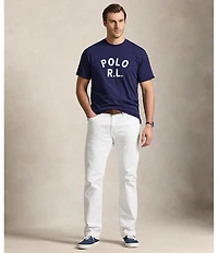 Polo Ralph Lauren Big & Tall Classic Fit Logo Short Sleeve Jersey T-Shirt