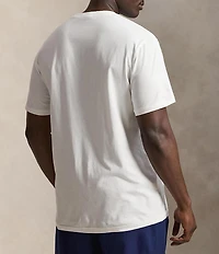 Polo Ralph Lauren Big & Tall Classic Fit Logo Short Sleeve Jersey T-Shirt