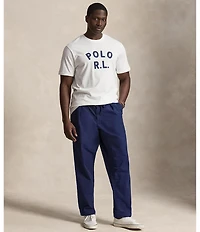 Polo Ralph Lauren Big & Tall Classic Fit Logo Short Sleeve Jersey T-Shirt