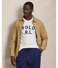 Polo Ralph Lauren Big & Tall Classic Fit Logo Short Sleeve Jersey T-Shirt