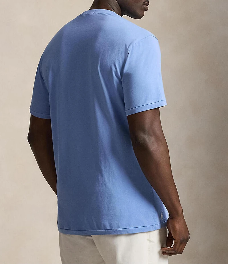 Polo Ralph Lauren Big & Tall Classic Fit Logo Short Sleeve Jersey T-Shirt