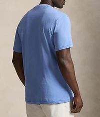 Polo Ralph Lauren Big & Tall Classic Fit Logo Short Sleeve Jersey T-Shirt