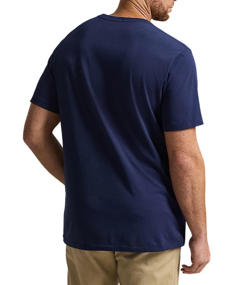 Polo Ralph Lauren Big & Tall Classic Fit Logo Short Sleeve T-Shirt