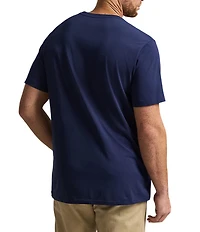 Polo Ralph Lauren Big & Tall Classic Fit Logo Short Sleeve T-Shirt