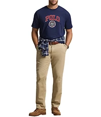 Polo Ralph Lauren Big & Tall Classic Fit Logo Short Sleeve T-Shirt