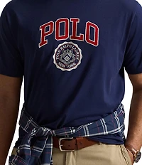 Polo Ralph Lauren Big & Tall Classic Fit Logo Short Sleeve T-Shirt