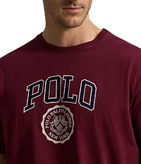 Polo Ralph Lauren Big & Tall Classic Fit Logo Short Sleeve T-Shirt