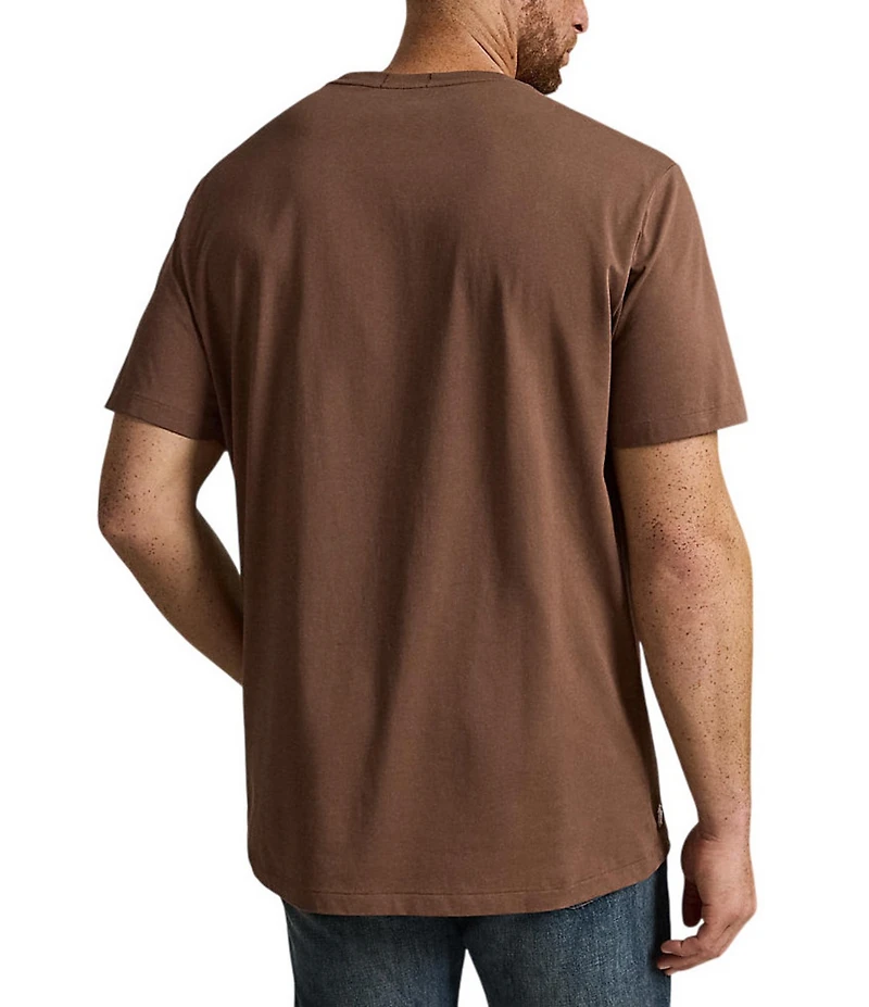 Polo Ralph Lauren Big & Tall Classic Fit Logo Short Sleeve T-Shirt