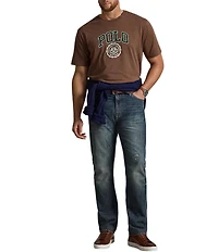 Polo Ralph Lauren Big & Tall Classic Fit Logo Short Sleeve T-Shirt