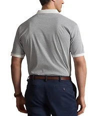 Polo Ralph Lauren Big & Tall Classic Fit Mini Mallets Short Sleeve Polo Shirt