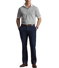 Polo Ralph Lauren Big & Tall Classic Fit Mini Mallets Short Sleeve Polo Shirt