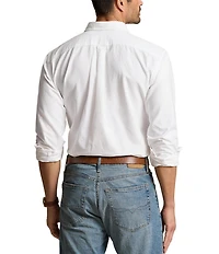 Polo Ralph Lauren Big & Tall Classic-Fit Oxford Sportshirt