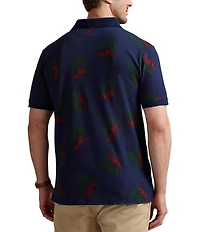 Polo Ralph Lauren Big & Tall Classic Fit P-Wing Mesh Short Sleeve Polo Shirt