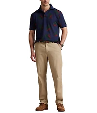 Polo Ralph Lauren Big & Tall Classic Fit P-Wing Mesh Short Sleeve Polo Shirt