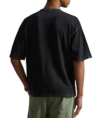 Polo Ralph Lauren Big & Tall Classic Fit Peace Love Polo Short Sleeve T-Shirt