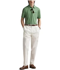 Polo Ralph Lauren Big & Tall Classic Fit Performance Stretch Short Sleeve Polo Shirt