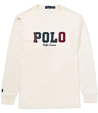 Polo Ralph Lauren Big & Tall Classic Fit Plaid-Logo Jersey T-Shirt