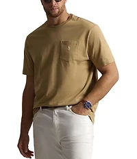 Polo Ralph Lauren Big & Tall Classic Fit Pocket Crewneck T-Shirt