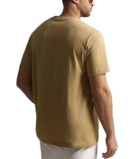 Polo Ralph Lauren Big & Tall Classic Fit Pocket Crewneck T-Shirt