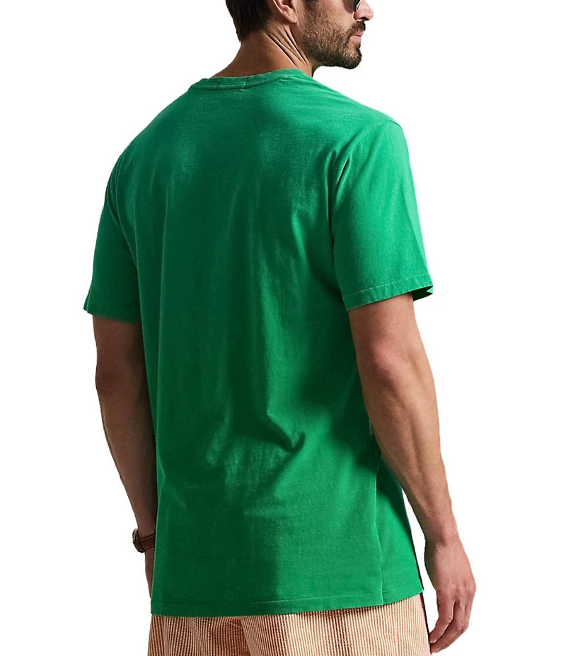 Polo Ralph Lauren Big & Tall Classic Fit Polo 67 Jersey Graphic Short Sleeve T-Shirt