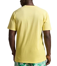 Polo Ralph Lauren Big & Tall Classic Fit Polo 67 Jersey Graphic Short Sleeve T-Shirt