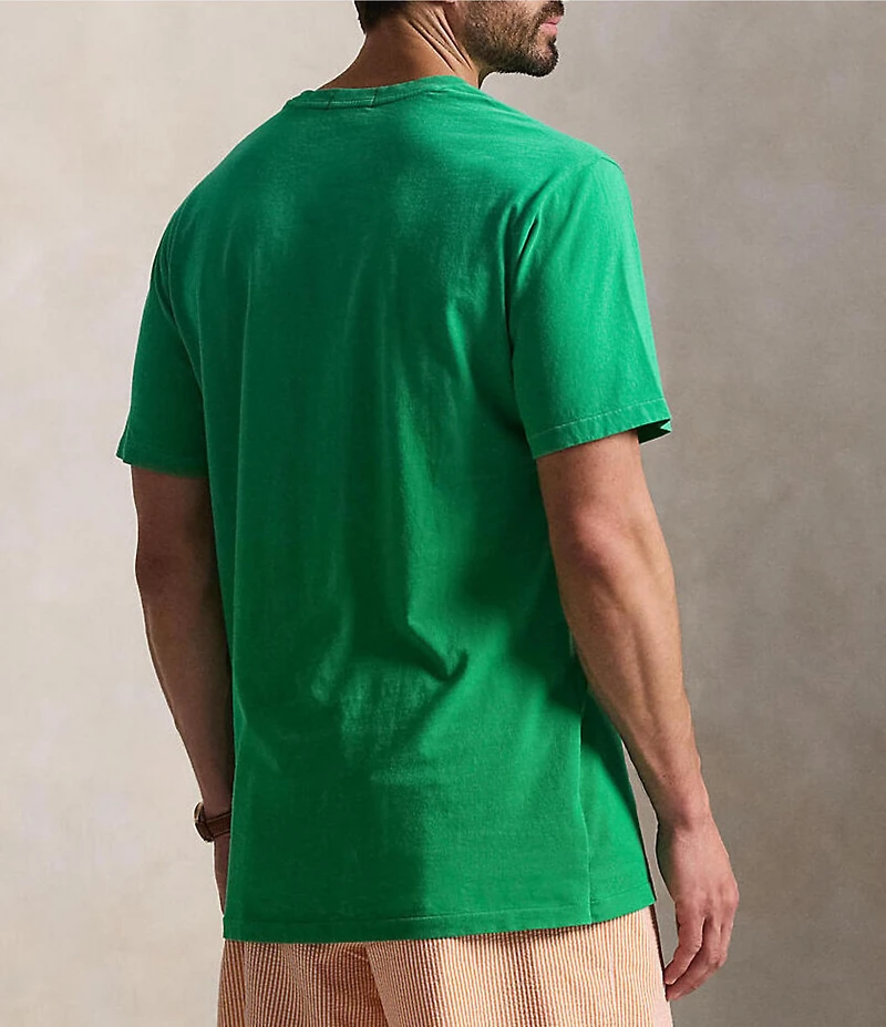 Polo Ralph Lauren Big & Tall Classic Fit Polo 67 Jersey Graphic Short Sleeve T-Shirt