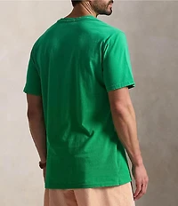 Polo Ralph Lauren Big & Tall Classic Fit Polo 67 Jersey Graphic Short Sleeve T-Shirt