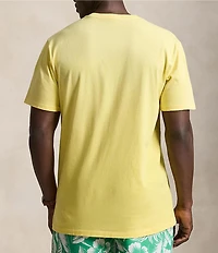 Polo Ralph Lauren Big & Tall Classic Fit Polo 67 Jersey Graphic Short Sleeve T-Shirt
