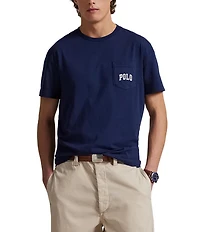 Polo Ralph Lauren Big & Tall Classic Fit Polo Bear Jersey Short Sleeve T-Shirt