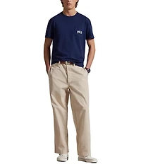 Polo Ralph Lauren Big & Tall Classic Fit Polo Bear Jersey Short Sleeve T-Shirt