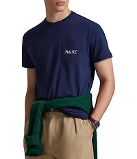 Polo Ralph Lauren Big & Tall Classic Fit Polo Bear Jersey Short Sleeve T-Shirt