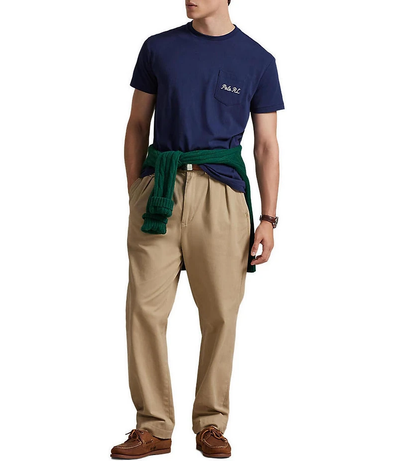 Polo Ralph Lauren Big & Tall Classic Fit Polo Bear Jersey Short Sleeve T-Shirt