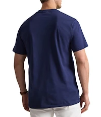 Polo Ralph Lauren Big & Tall Classic Fit Polo Bear Short Sleeve Jersey T-Shirt