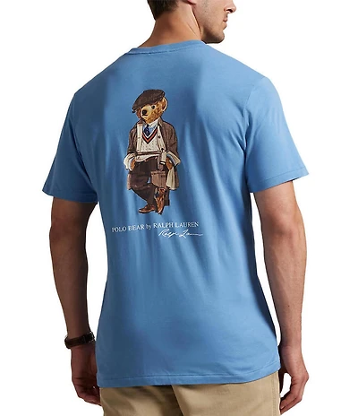 Polo Ralph Lauren Big & Tall Classic Fit Polo Bear Short Sleeve T-Shirt