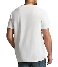 Polo Ralph Lauren Big & Tall Classic Fit Polo Bear Short Sleeve T-Shirt