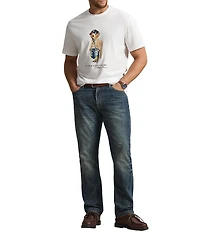 Polo Ralph Lauren Big & Tall Classic Fit Polo Bear Short Sleeve T-Shirt