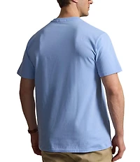 Polo Ralph Lauren Big & Tall Classic Fit Polo Summer Bear Short Sleeve T-Shirt