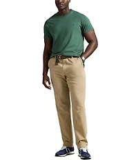 Polo Ralph Lauren Big & Tall Classic Fit Short Sleeve Cotton Jersey V-Neck T-Shirt