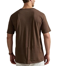 Polo Ralph Lauren Big & Tall Classic Fit Short Sleeve Cotton Jersey V-Neck T-Shirt