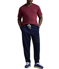 Polo Ralph Lauren Big & Tall Classic Fit Short Sleeve Cotton Jersey V-Neck T-Shirt