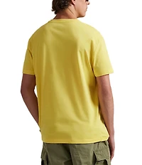 Polo Ralph Lauren Big & Tall Classic Fit Short Sleeve Cotton Jersey V-Neck T-Shirt