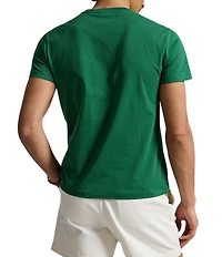 Polo Ralph Lauren Big & Tall Classic Fit Short Sleeve Cotton Jersey V-Neck T-Shirt