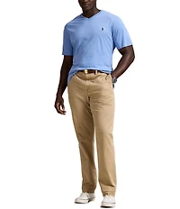 Polo Ralph Lauren Big & Tall Classic Fit Short Sleeve Cotton Jersey V-Neck T-Shirt