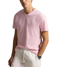 Polo Ralph Lauren Big & Tall Classic Fit Short Sleeve Cotton Jersey V-Neck T-Shirt