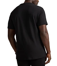 Polo Ralph Lauren Big & Tall Classic Fit Short Sleeve Polo Bear Jersey T-Shirt