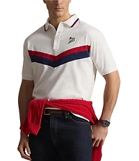 Polo Ralph Lauren Big & Tall Classic Fit Short Sleeve Polo Shirt