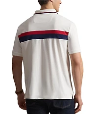 Polo Ralph Lauren Big & Tall Classic Fit Short Sleeve Polo Shirt