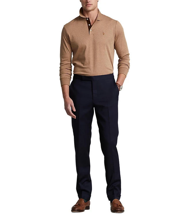 Classic Fit Dillards Big And Tall Polo Shirts Polo Ralph Lauren